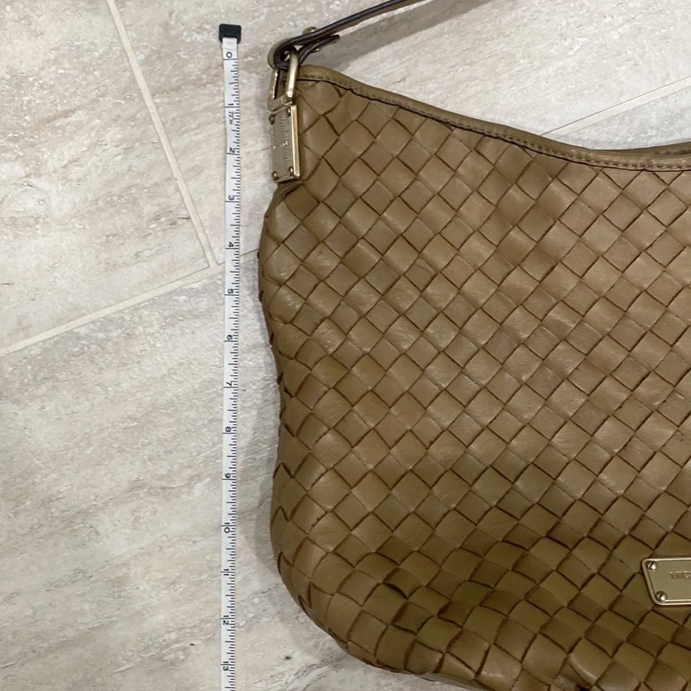 Michael Kors‎ Leather tan hobo bag
